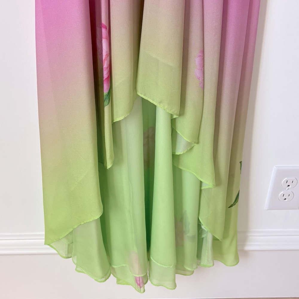Cynthia Rowley Bari Silk Dress - Picture 9 of 12